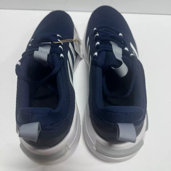 adidas Mens Racer TR23 Running Shoe Blue Size 7.5 M